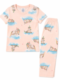 Unicorn Themed PJ Set