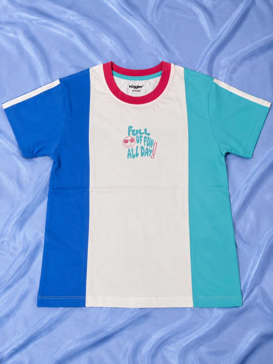 White Striped T-Shirt