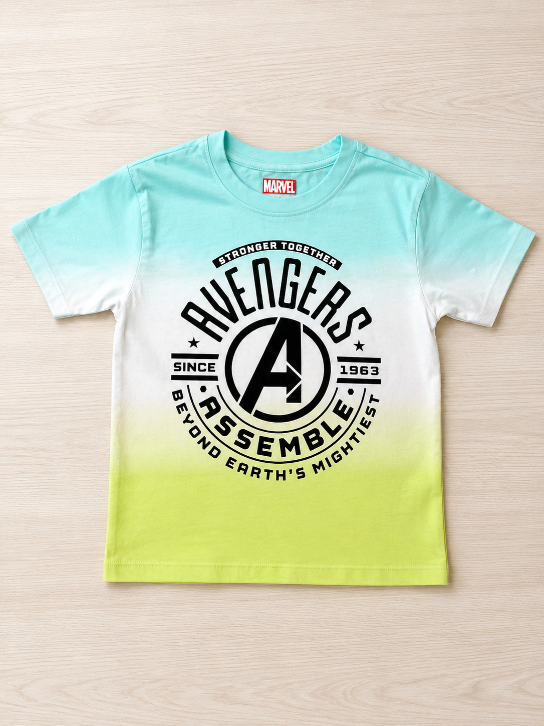 Multicolor Printed T-Shirt
