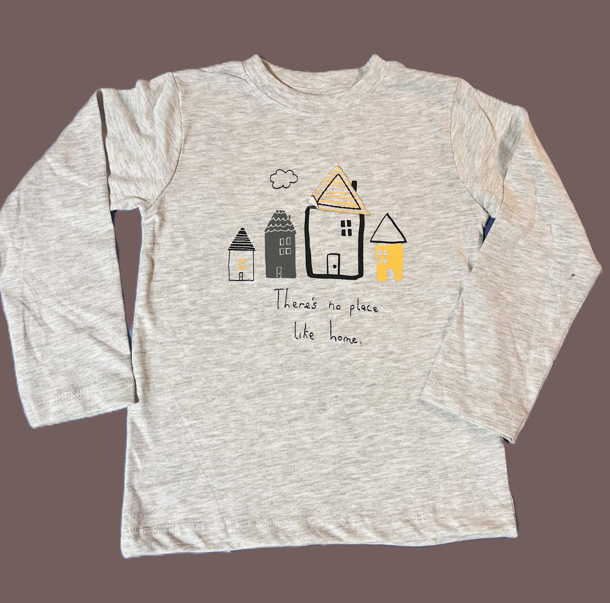 House Print T-shirt