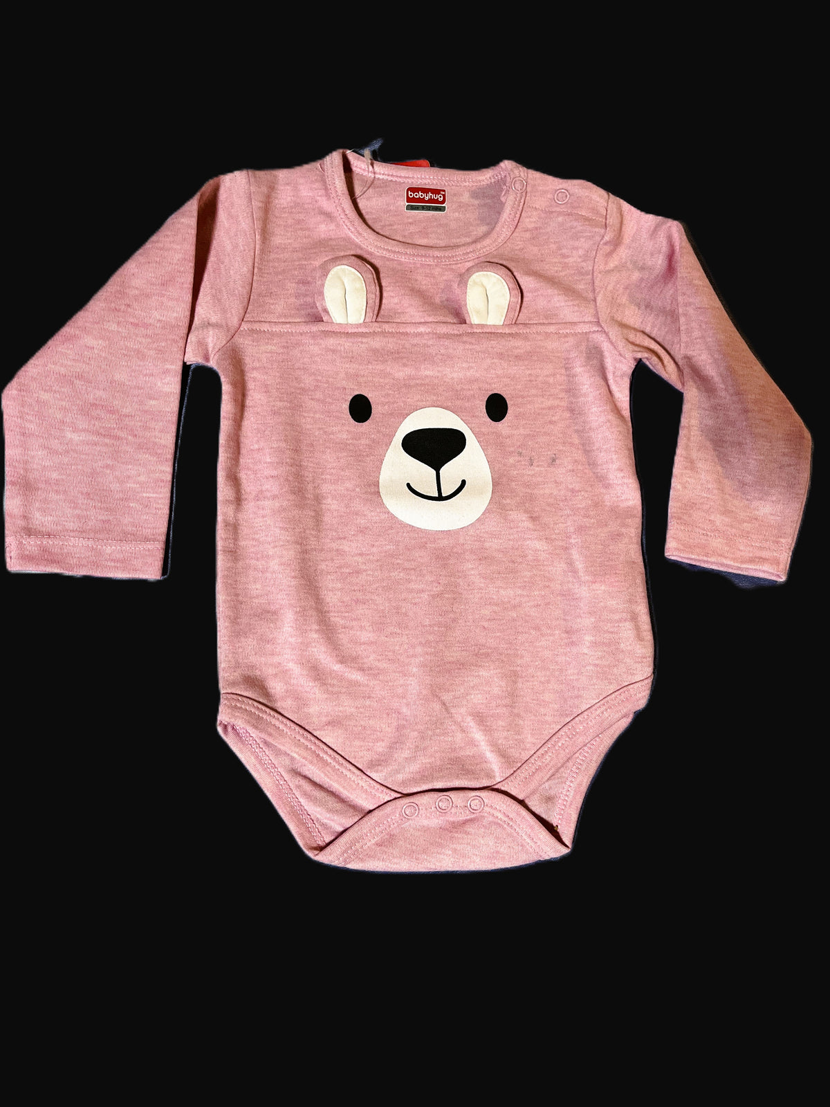 Pink Onesie