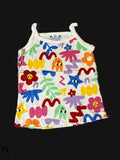 Multicolor Printed TankTop