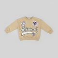 Brown Character Theme Sweatshirt