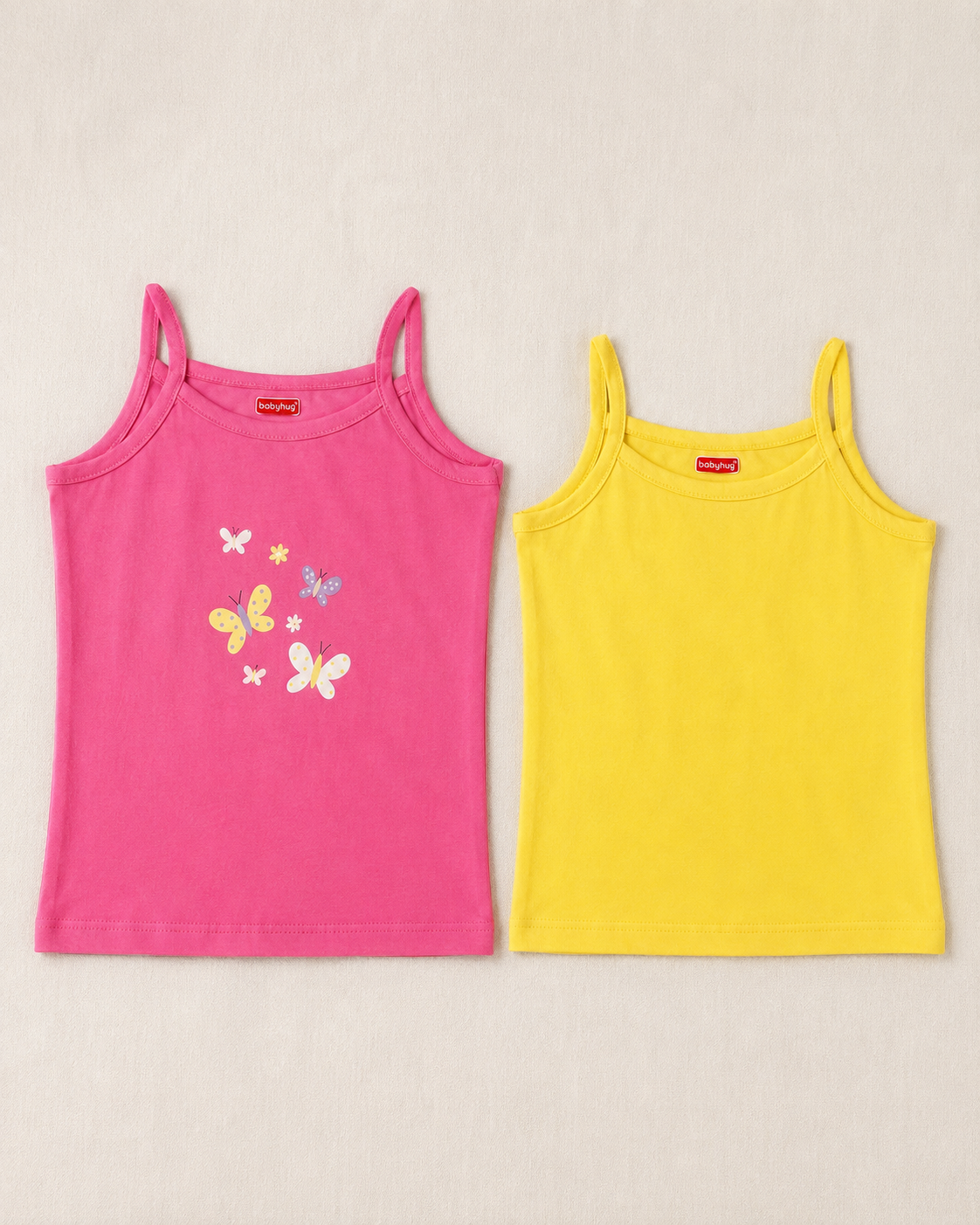 Tank Tops Pack of 2
