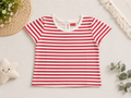 Red Striped T-Shirt